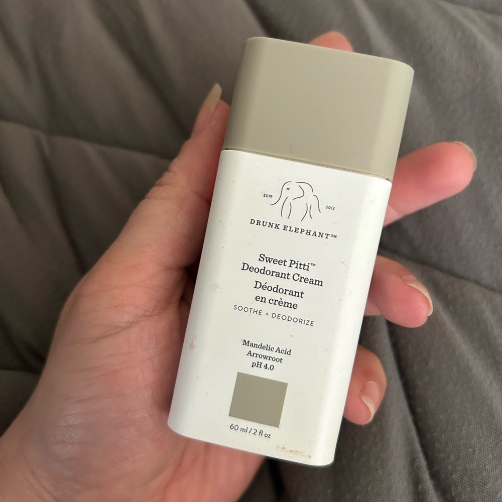 Drunk Elephant Sweet Pitti Deodorant Cream